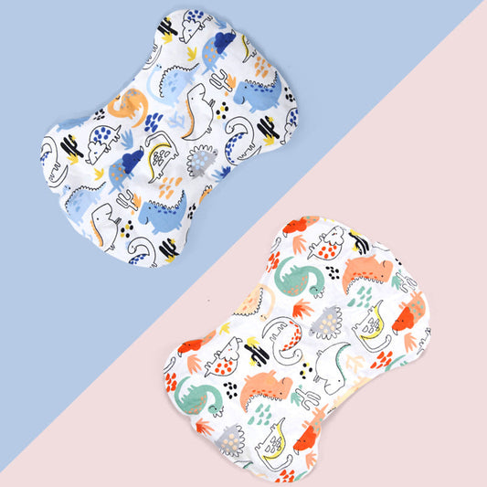 HKM-612627 Multifunctional Cool Pillow with Pure Cotton and Ice Beads Filling - 28x19cm