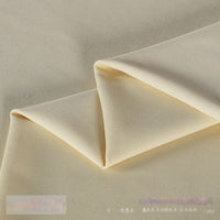 HKM-612883 Elastic Knitted Pants for Men and Women in Beige - Comfortable Dress Fabric