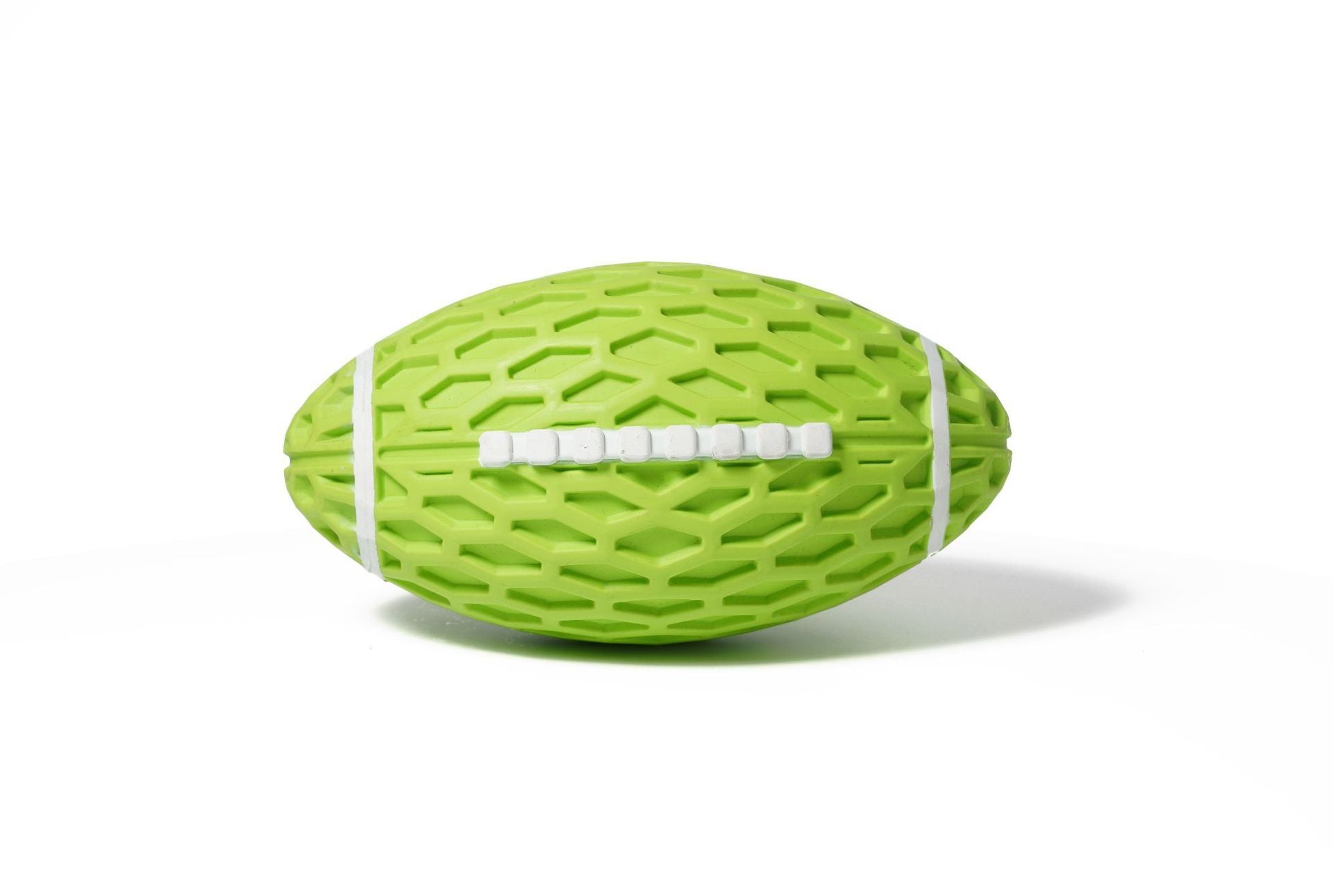 HKM-612947 Pet Toy Resistant To Bite And Vocal Rugby Dog To Relieve Boredom