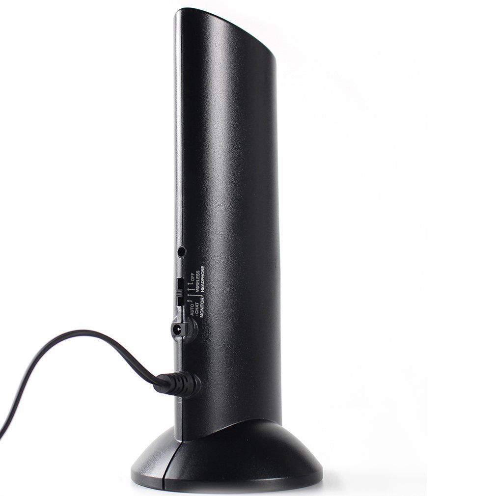 HKM-613011 Multi-Occasion Over-the-Head Wireless Headset with 3.5mm Interface