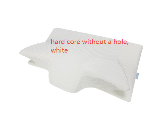 HKM-613139 Memory Foam Sleeping Pillow - Soft Space Cotton, Various Colors Available