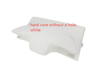HKM-613139 Memory Foam Sleeping Pillow - Soft Space Cotton, Various Colors Available
