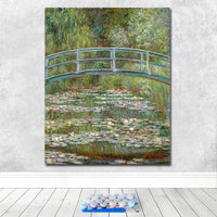HKM-613331 DIY Digital Oil Painting Kit for Hand-Painted Living Room and Bedroom Décor - Landscape Theme on Linen