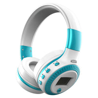 HKM-613395 Wireless Bluetooth Headset with Stereo Sound, Voice Control, and Long-Lasting Battery