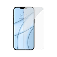 HKM-613715 Tempered Glass Screen Protector for iPhone 13 Models - HD Front Film, 5.4 Inch and 6.1/6.7 Inch Options