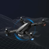 HKM-613843 4K HD Quadrocopter for Kids - Aerial Flying Toy with Dual Camera and Remote Control
