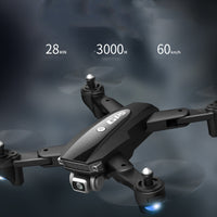HKM-613843 4K HD Quadrocopter for Kids - Aerial Flying Toy with Dual Camera and Remote Control