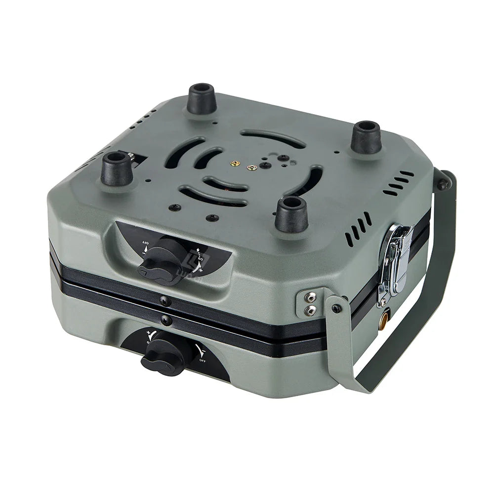 KTX-613843 Portable Folding Gas BBQ Grill for Camping and Outdoor Family Gatherings