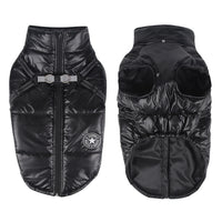 HKM-613971 Reflective Windproof Cotton Coat for Big Dogs - Warm and Comfortable Pet Clothing