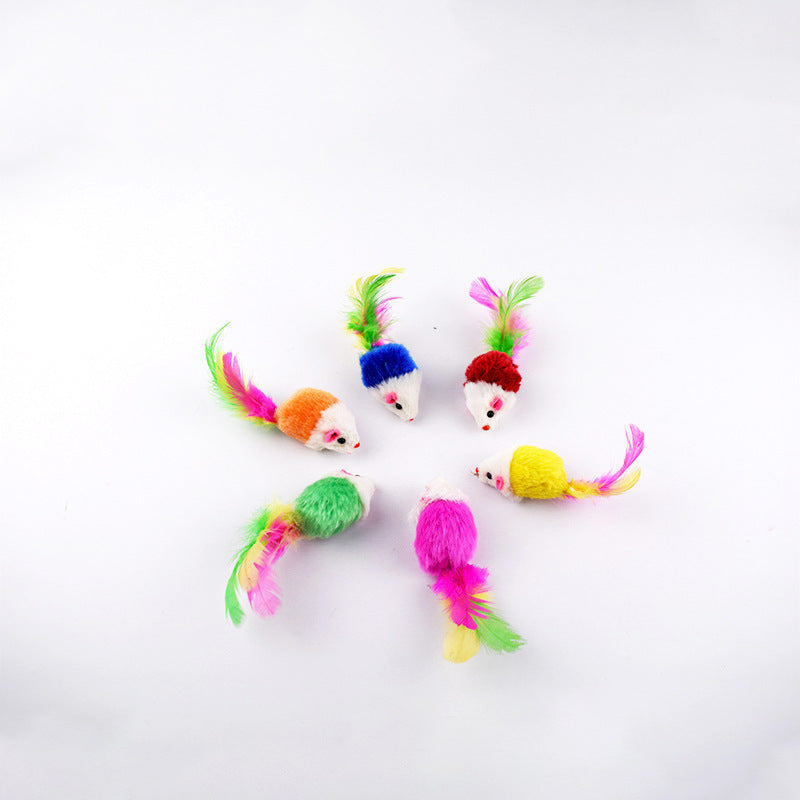 HKM-614099 Pet cat toy set