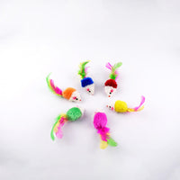 HKM-614099 Pet cat toy set