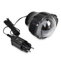 HKM-614099 Snowflake LED Christmas Light Projector with Remote Control - Waterproof Indoor/Outdoor Holiday Decoration