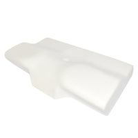 HKM-614163 Butterfly Shaped Memory Foam Pillow for Cervical Support with Rebound Technology