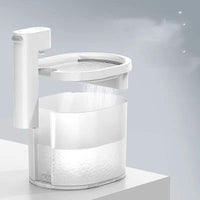 HKM-614355 Automatic Water Dispenser for Cats with Detachable Design and Zero Filter Element Option