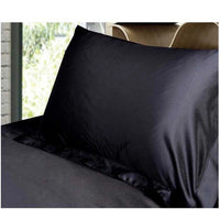 HKM-614483 Silk Satin Feel Single Pillowcase Made from Soft Polyester Fiber