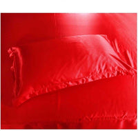 HKM-614483 Silk Satin Feel Single Pillowcase Made from Soft Polyester Fiber