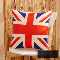 HKM-614547 Cartoon-Style Cushion Cover for Living Room, Bedroom, and Children's Room – 40cm, 45cm, 50cm Sizes