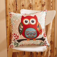 HKM-614547 Cartoon-Style Cushion Cover for Living Room, Bedroom, and Children's Room – 40cm, 45cm, 50cm Sizes