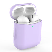 HKM-614547 Silicone Protective Cover for AirPods 2 - Universal Wireless Headset Case, Multi-Color Options