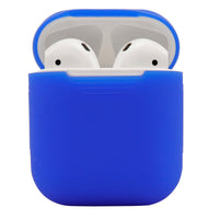 HKM-614547 Silicone Protective Cover for AirPods 2 - Universal Wireless Headset Case, Multi-Color Options