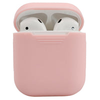 HKM-614547 Silicone Protective Cover for AirPods 2 - Universal Wireless Headset Case, Multi-Color Options