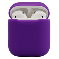 HKM-614547 Silicone Protective Cover for AirPods 2 - Universal Wireless Headset Case, Multi-Color Options
