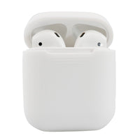 HKM-614547 Silicone Protective Cover for AirPods 2 - Universal Wireless Headset Case, Multi-Color Options