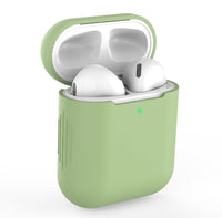 HKM-614547 Silicone Protective Cover for AirPods 2 - Universal Wireless Headset Case, Multi-Color Options