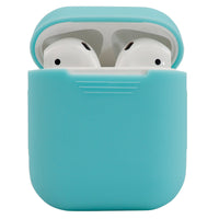 HKM-614547 Silicone Protective Cover for AirPods 2 - Universal Wireless Headset Case, Multi-Color Options