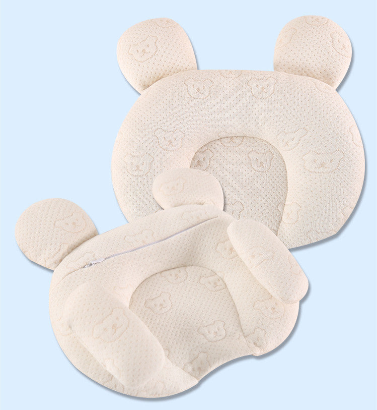HKM-614611 U Shaped Latex Shaping Pillow with Removable Liner for All Seasons
