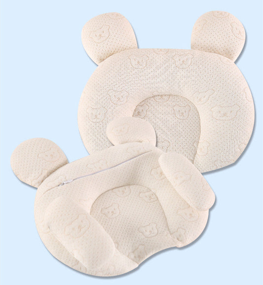 HKM-614611 U Shaped Latex Shaping Pillow with Removable Liner for All Seasons