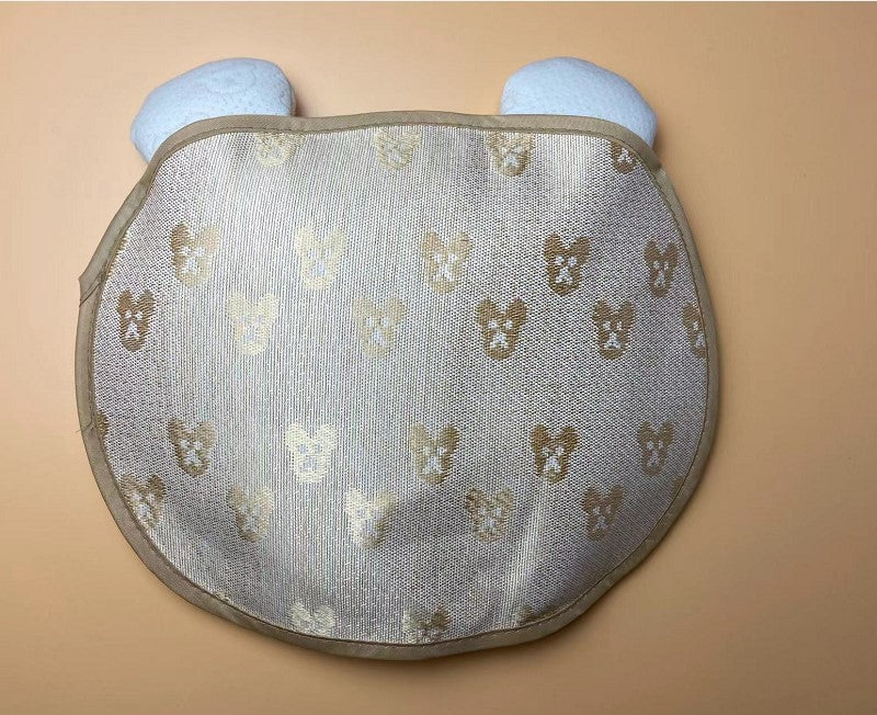 HKM-614611 U Shaped Latex Shaping Pillow with Removable Liner for All Seasons