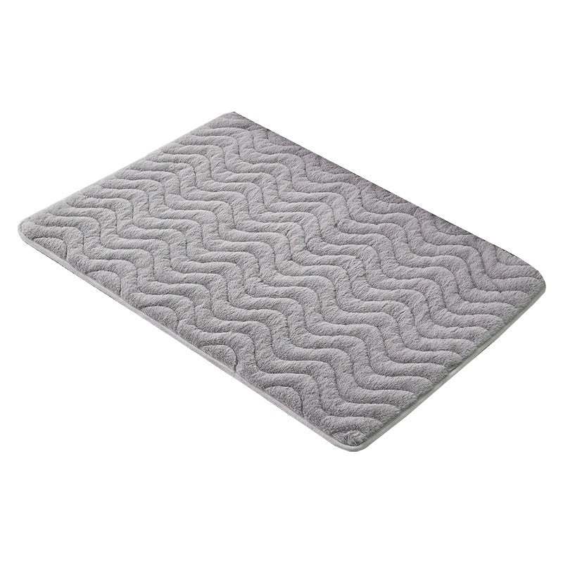 HKM-614675 Plush Thickened Warm Sleeping Mat for Dogs and Cats - Various Sizes Available