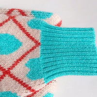 HKM-614739 Cozy Stretchy Sweater for Dogs – Autumn & Winter Designs, Soft and Comfortable Fabric