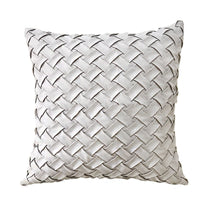 HKM-615315 Nordic Model House Villa Modern Plush Cushion Cover - Lake Blue, Beige, Brown, and More, 45x45CM