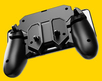 HKM-615507 AK66 Six-Finger Gamepad with Four Keys for Intelligent Machines