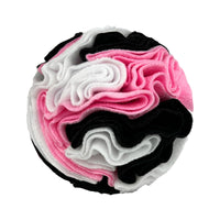 HKM-616083 Colorful Pet Sniffing Toy Ball - Puzzle Training Ball in Various Sizes