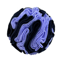 HKM-616083 Colorful Pet Sniffing Toy Ball - Puzzle Training Ball in Various Sizes