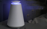 HKM-616147 Photocatalyst Mosquito Lamp for Home and Office Use - Efficient LED Mosquito Catcher