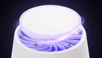 HKM-616147 Photocatalyst Mosquito Lamp for Home and Office Use - Efficient LED Mosquito Catcher