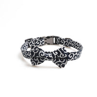 HKM-616339 Half Metal Buckle Tang Grass Pet Collar