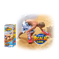 HKM-616467 Plastic Beach Robot Hand Grabber Arm Toy for Kids Ages 2-4