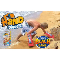 HKM-616467 Plastic Beach Robot Hand Grabber Arm Toy for Kids Ages 2-4