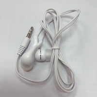 HKM-616531 Wired In-Ear Headphones with 3.5mm Plug for Computer and Voice Use