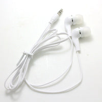 HKM-616531 Wired In-Ear Headphones with 3.5mm Plug for Computer and Voice Use