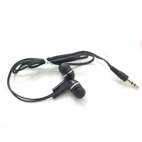 HKM-616531 Wired In-Ear Headphones with 3.5mm Plug for Computer and Voice Use