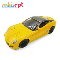 HKM-616595 Battery Operated Remote Control Toy Car for Boys - 1:16 Scale, Indoor Use, Ages 2-7