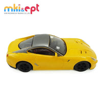 HKM-616595 Battery Operated Remote Control Toy Car for Boys - 1:16 Scale, Indoor Use, Ages 2-7