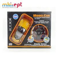 HKM-616595 Battery Operated Remote Control Toy Car for Boys - 1:16 Scale, Indoor Use, Ages 2-7