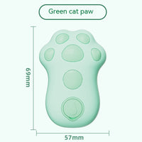 HKM-616723 Electric Grooming Brush for Cats and Dogs with Deep Cleaning and USB Charging
